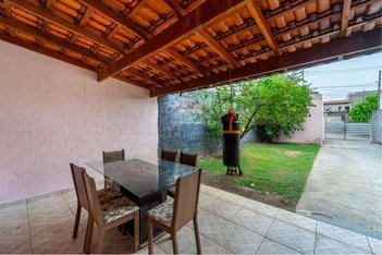 house em Rua Pastor Luís Gonçalves Albano, Parque Residencial Lorençoni - Jundiaí - SP