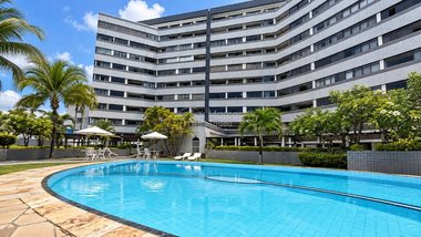apartment em Rua Frei Mansueto, Varjota - Fortaleza - CE