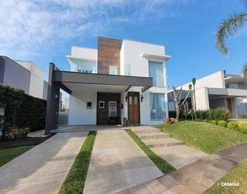 house em Rua Rio Novo, Centro - Xangri-Lá - RS