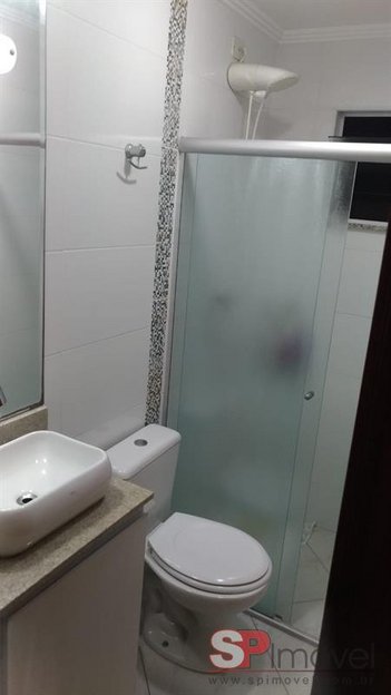 apartment em Travessa Afrânio do Amaral, Campestre - Santo André - SP