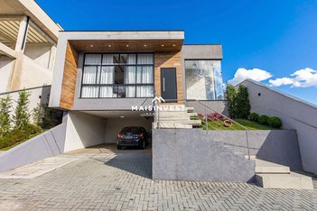 house em Rua do Quivi, Arruda - Colombo - PR