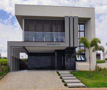 house em Rua João Pires, Gleba Simon Frazer - Londrina - PR