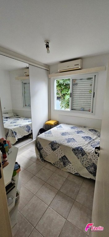 apartment em Ervino Scheidt, Centro - Palhoça - SC
