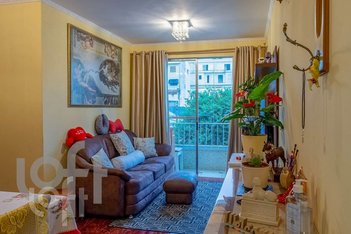 apartment em Sílvio Rodini, Vila Dom Pedro II - São Paulo - SP