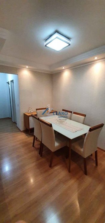 apartment em Rua Antônio Quaggio, Parque União - Bauru - SP