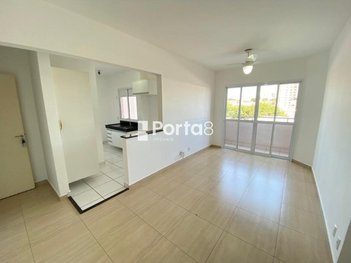 apartment em Rua Prudente de Moraes, Vila Ercília - São José do Rio Preto - SP