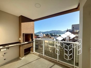 apartment em Rua Fragata, Governador Celso Ramos - Governador Celso Ramos - SC