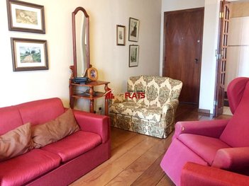 apartment em Rua Comendador Miguel Calfat, Vila Nova Conceição - São Paulo - SP