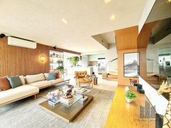 apartment em Rua Arizona, Cidade Monções - São Paulo - SP