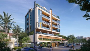 apartment em Rua Andaluzita, Mariscal - Bombinhas - SC