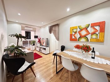 apartment em Rua Jacob Becker, Aviação - Venâncio Aires - RS