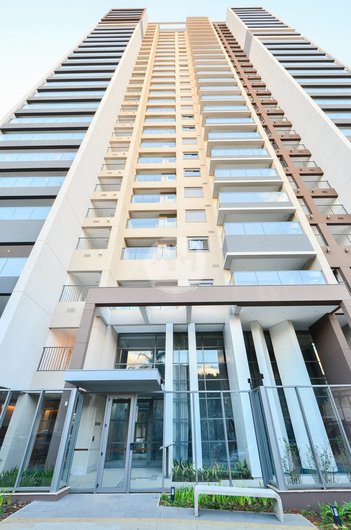 apartment em Rua Barão de Jaceguai, Campo Belo - São Paulo - SP