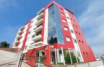 apartment em Rua Irmão Joaquim, Centro - Florianópolis - SC