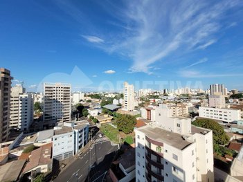 apartment em Rua Tapajós, Saraiva - Uberlândia - MG