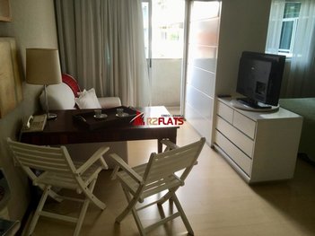 apartment em Rua Verbo Divino, Chácara Santo Antônio (Zona Sul) - São Paulo - SP