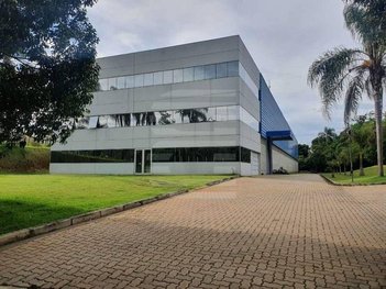 industrial em Alkindar Monteiro Junqueira, Sítio da Moenda - Itatiba - SP