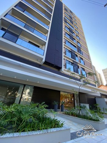 apartment em Avenida Hercílio Luz, Centro - Florianópolis - SC