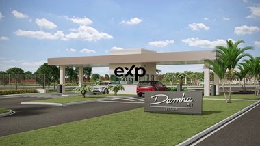 land_lot em Avenida Rui Barbosa, Loteamento Residencial Tamareiras - Uberaba - MG