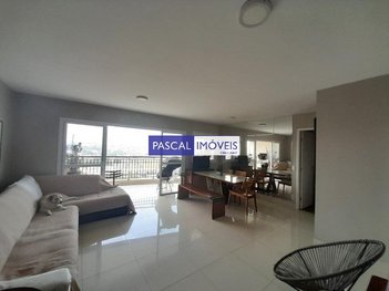apartment em Rua Ipiranga, Jardim Aeroporto - São Paulo - SP