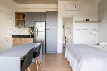 apartment em Rua Alvorada, Vila Olímpia - São Paulo - SP