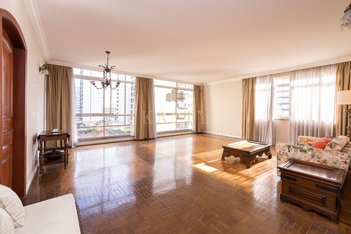 apartment em Passagem França, Jardim Paulista - São Paulo - SP