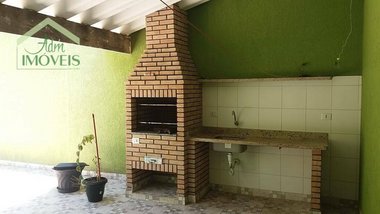 house em Rua José Carlos de Resende, Conjunto Residencial Vista Verde - São Paulo - SP