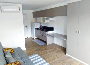 apartment em Rua dos Jacintos, Mirandópolis - São Paulo - SP