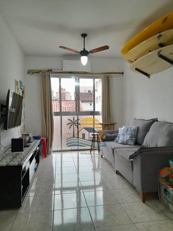 apartment em Rua José Silva Figueiredo, Enseada - Guarujá - SP