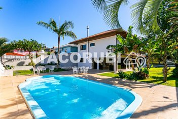 house em Brejaúna, Itacorubi - Florianópolis - SC
