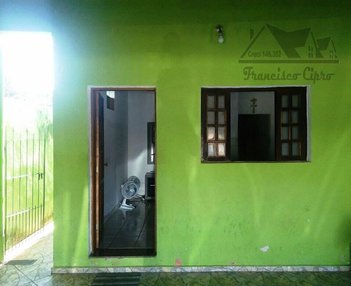house em Praça São Roque, Vila São Roque - Lorena - SP