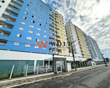 apartment em Rua Angelita Figueiredo, Areias - São José - SC