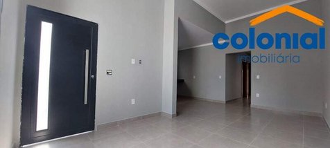 house em Rua Gregória Jorge de Oliveira, Residencial Santa Giovana - Jundiaí - SP