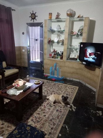 house em Rua Fausto Luís Pina, Fundação - São Caetano do Sul - SP