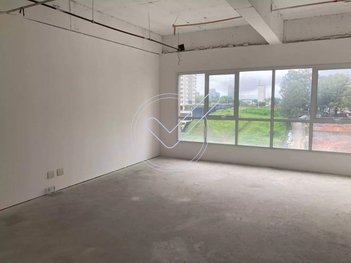 office em Avenida Sagitário, Sítio Tamboré Alphaville - Barueri - SP