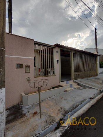 house em Rua Gervásio Cyrino, Parque Fehr - São Carlos - SP