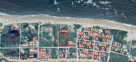 land_lot em Rua Bela Vista, Nova Cigana - Caucaia - CE