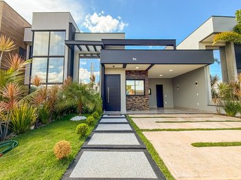 house em Rua José Romildo Limongi, Jardim Mantova - Indaiatuba - SP