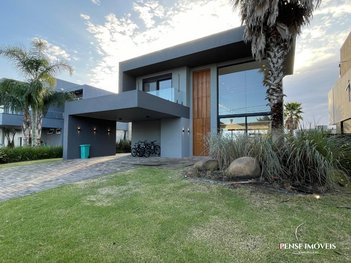 house em Avenida Paraguassu, Centro - Xangri-Lá - RS
