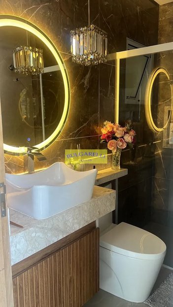 apartment em Avenida Osmundo dos Santos Pellegrini, Recanto Quarto Centenário - Jundiaí - SP
