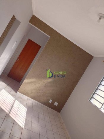 apartment em Avenida Maria Clara Machado, Jardim Santa Cruz - Campinas - SP
