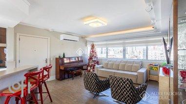 apartment em Mucio Teixeira, Menino Deus - Porto Alegre - RS