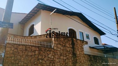 house em Rua Thomas Biondillo, Cidade Maia - Guarulhos - SP