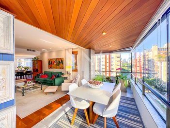 apartment em Barão de Ubá, Bela Vista - Porto Alegre - RS