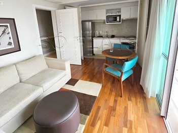 apartment em Rua Cincinato Braga, Bela Vista - São Paulo - SP