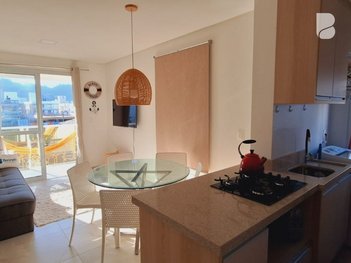 apartment em Rua das Mangueiras, Governador Celso Ramos - Governador Celso Ramos - SC