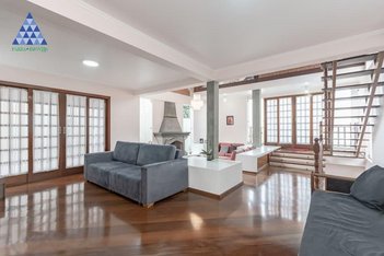 house em Rua Ilicínia, Horto Florestal - São Paulo - SP