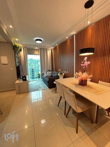 apartment em Curt, Independência - São Bernardo do Campo - SP