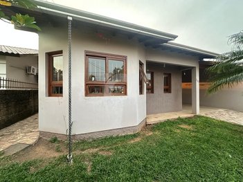 house em Rua Uruguaiana, Centro - Portão - RS