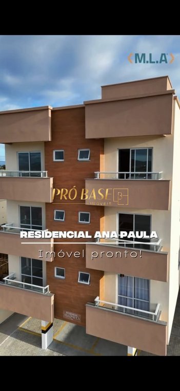 apartment em Rua Zilma Martins, Barra do Aririú - Palhoça - SC