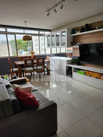 apartment em Rua Barão do Triunfo, Brooklin Paulista - São Paulo - SP